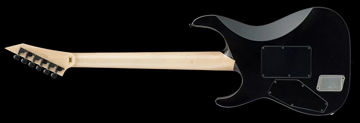 ESP Kh Demonology Black w/ Graphic — photo 2