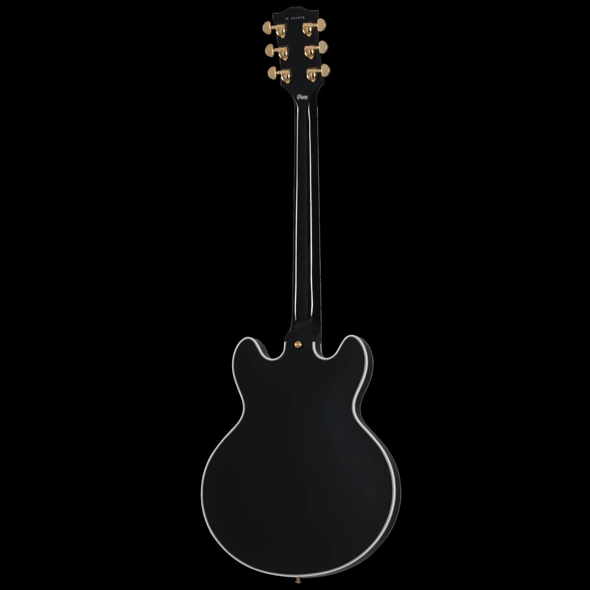 Gibson CS-356, Ebony — photo 2