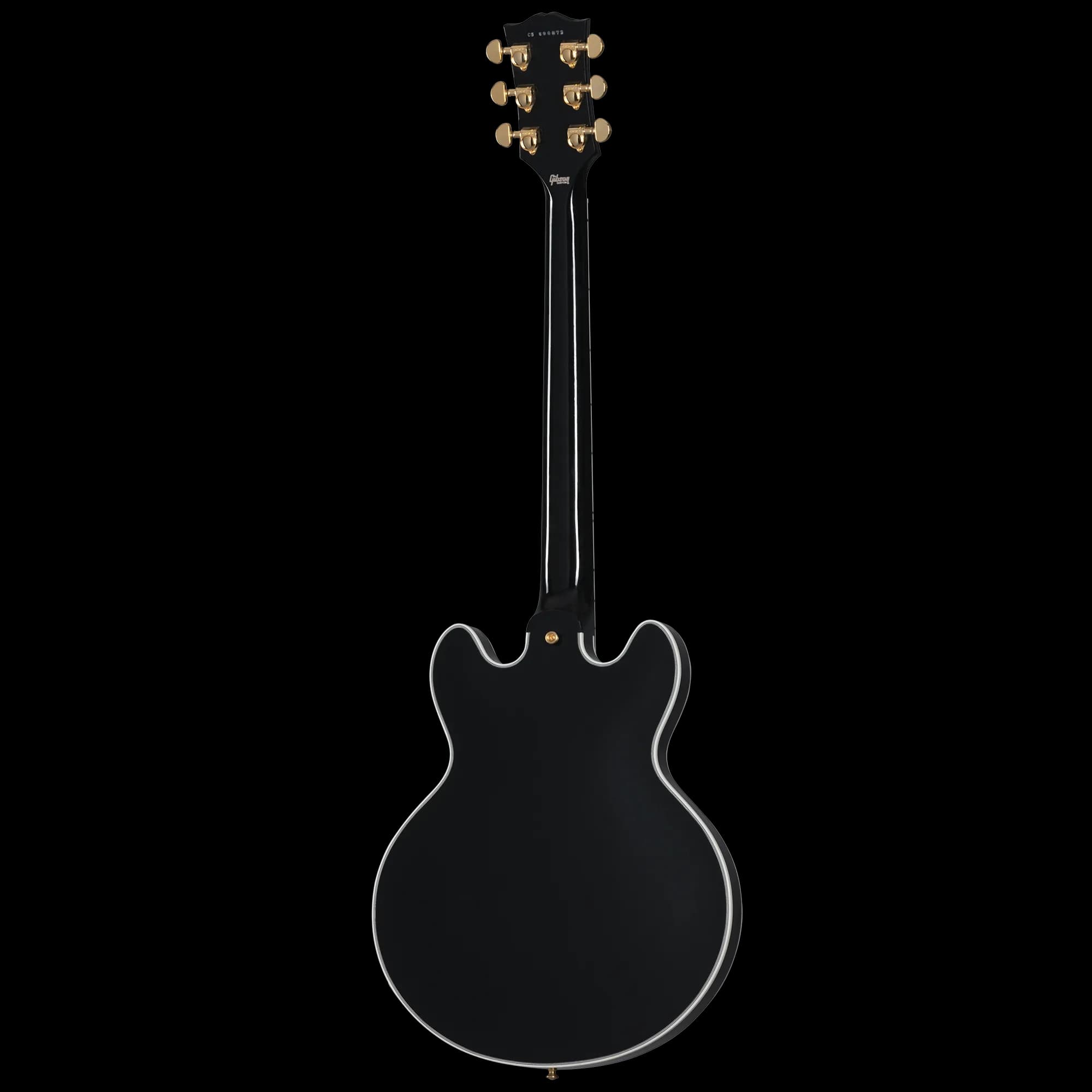 Gibson CS-356, Ebony — photo 2