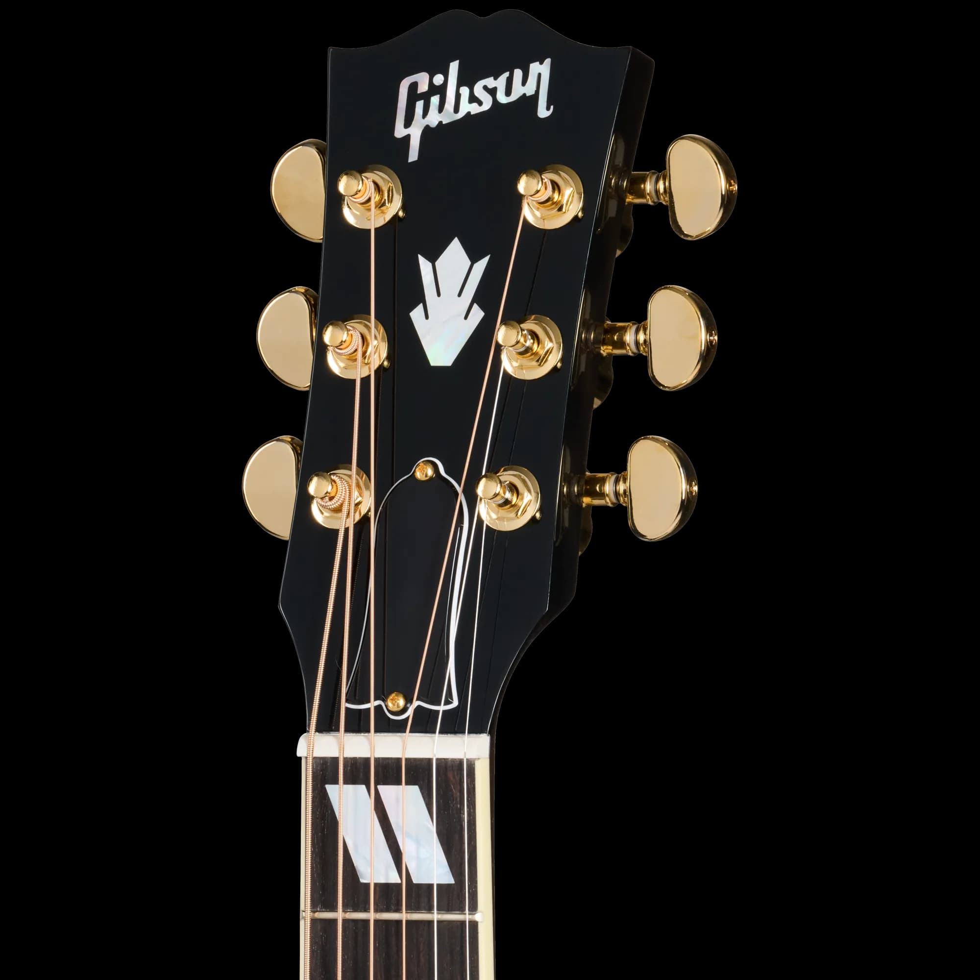 Gibson Hummingbird Standard, Cobra Burst — photo 5