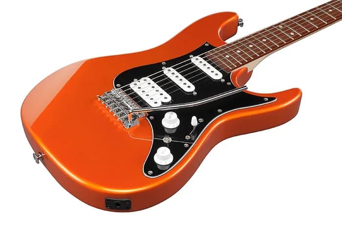 Ibanez AZES40B — photo 5