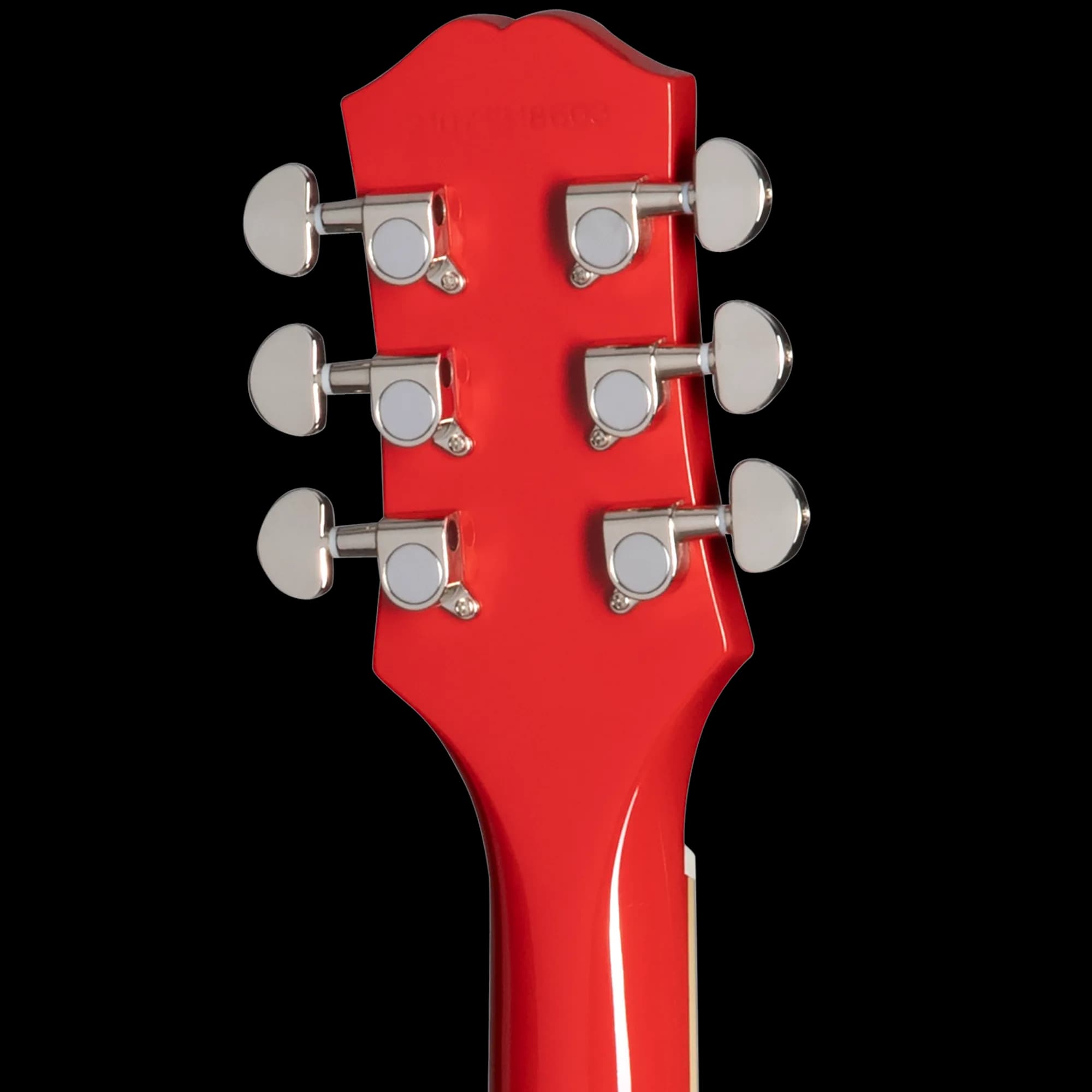 Epiphone Power Players SG (Incl. Gig bag, Cable, Picks), Lava Red — photo 6