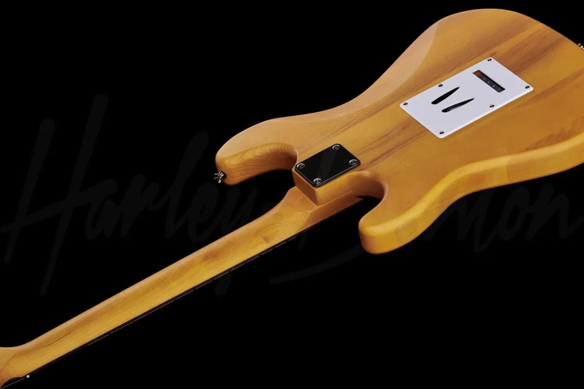 Harley Benton ST-90SA — photo 8