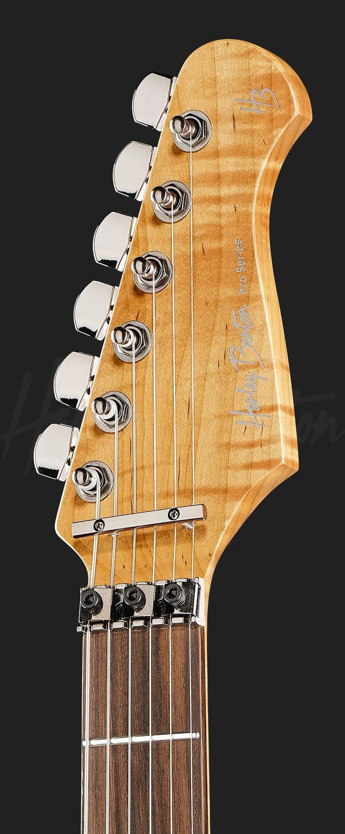 Harley Benton ST-80FR HH ESB — photo 6