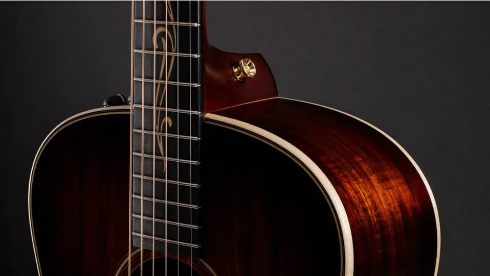 Taylor K21e — photo 4