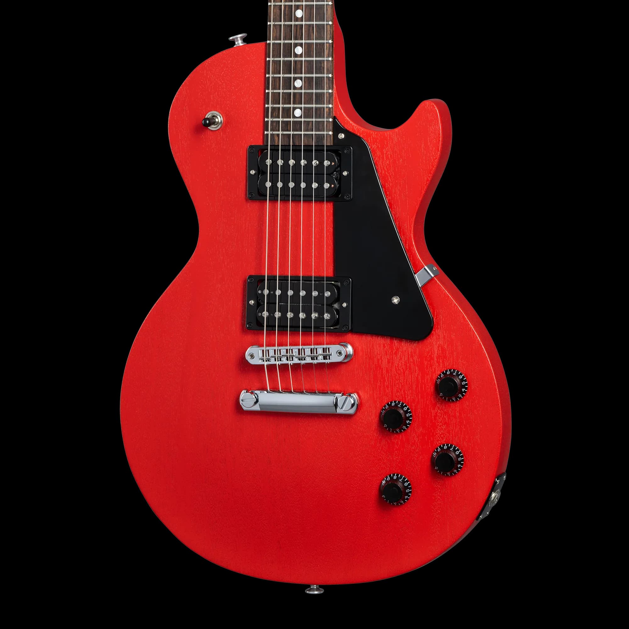 Gibson Les Paul Modern Lite, Cardinal Red Satin
