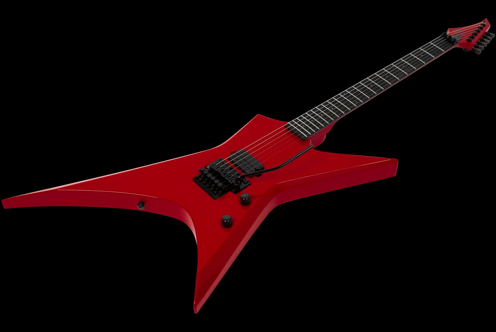 Solar XB4.61FRBRG Blood Red Gloss — photo 4