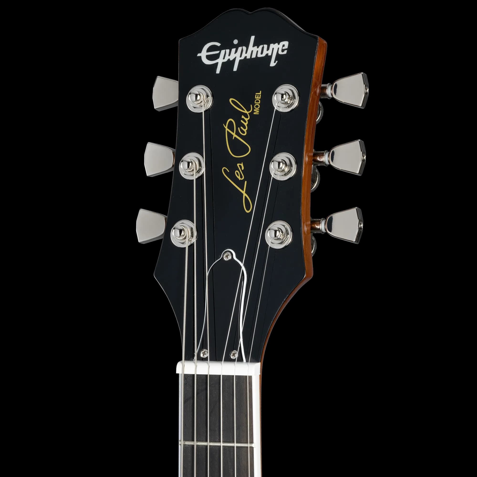 Epiphone Les Paul Modern Figured, Purple Burst — photo 5