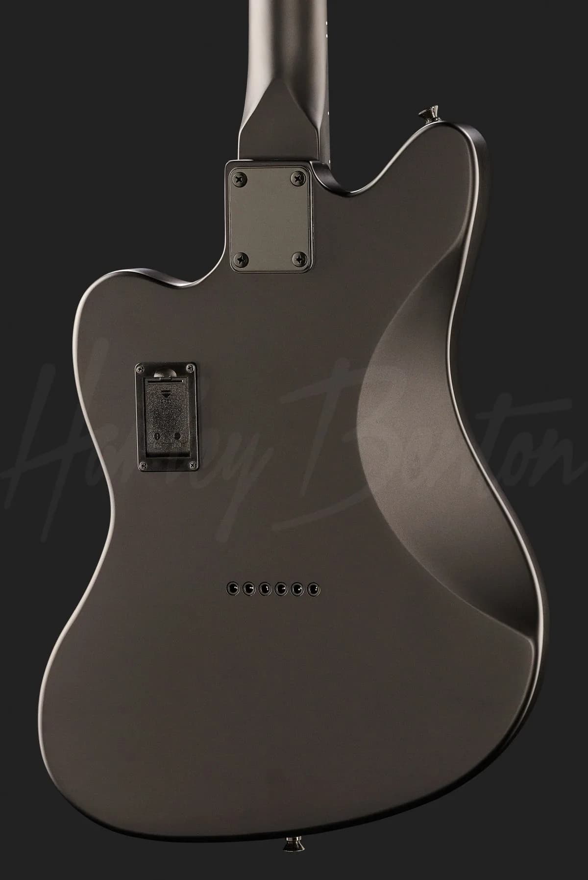 Harley Benton JA-20HH Active SBK — photo 5
