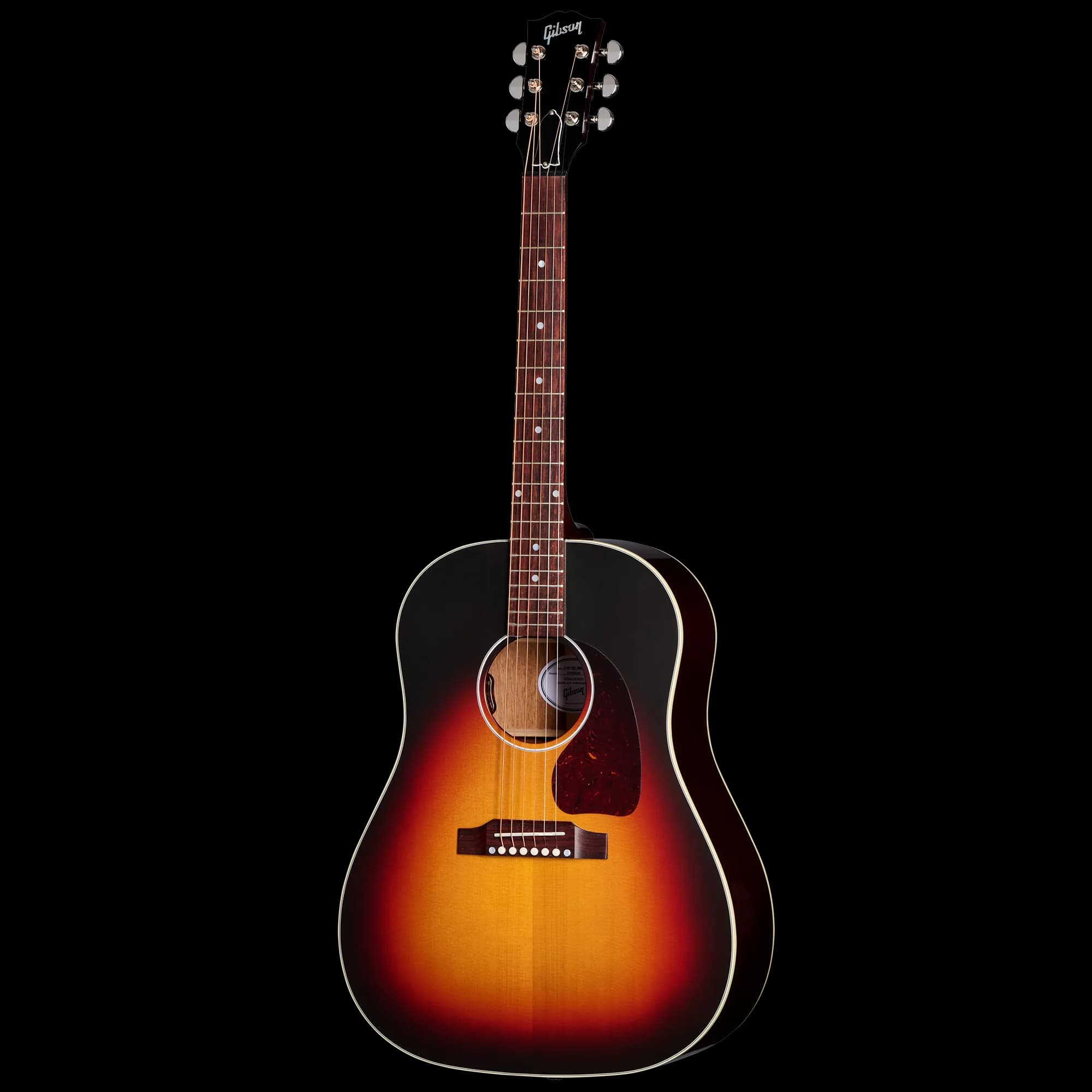 Gibson J-45 Standard, Tri-Burst VOS, Exclusive — photo 3