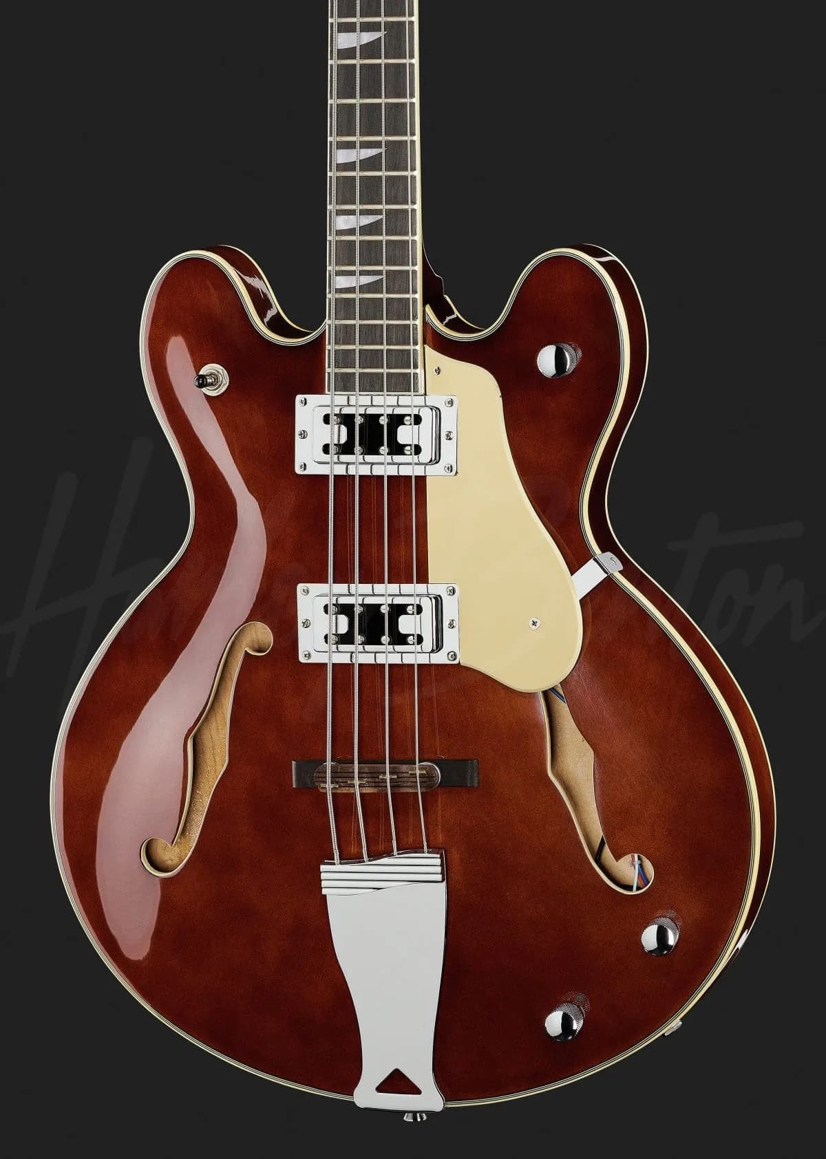 Harley Benton HB-60 WB — photo 4