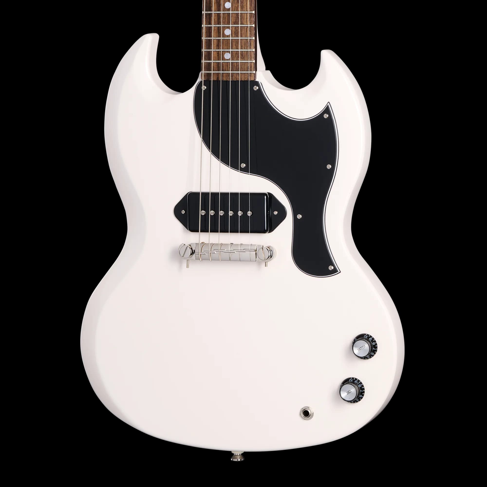 Epiphone YUNGBLUD SG Junior, Classic White