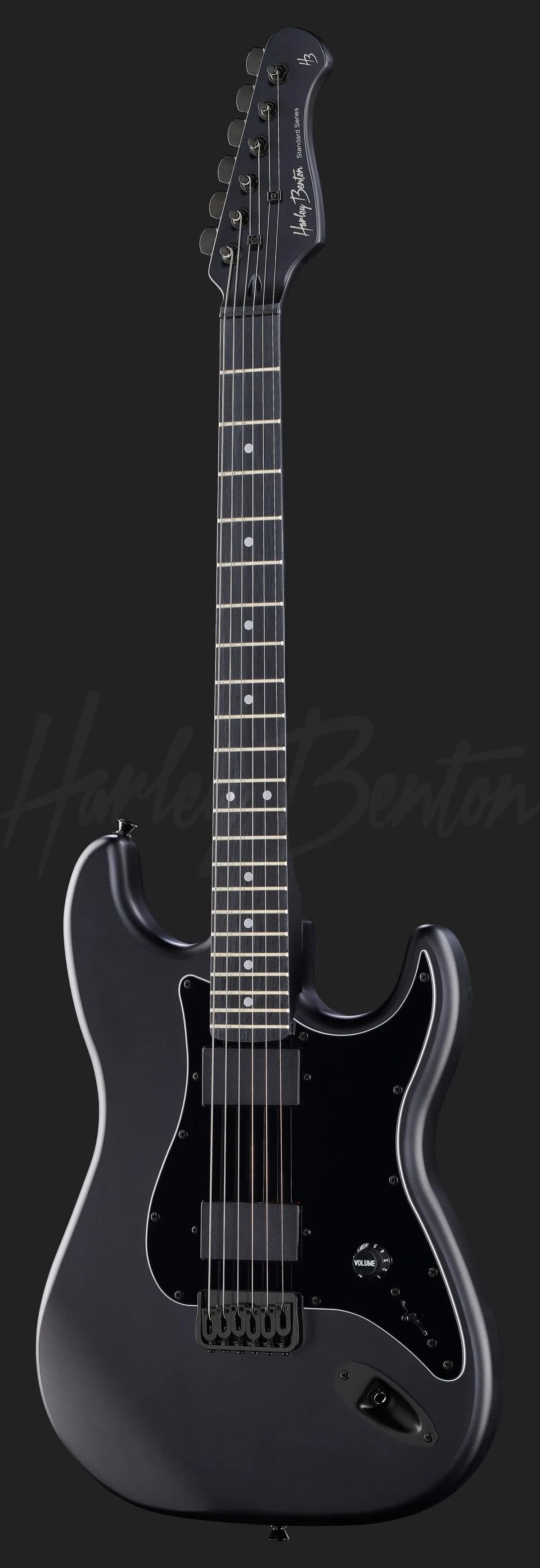 Harley Benton ST-20HH Active SBK — photo 2