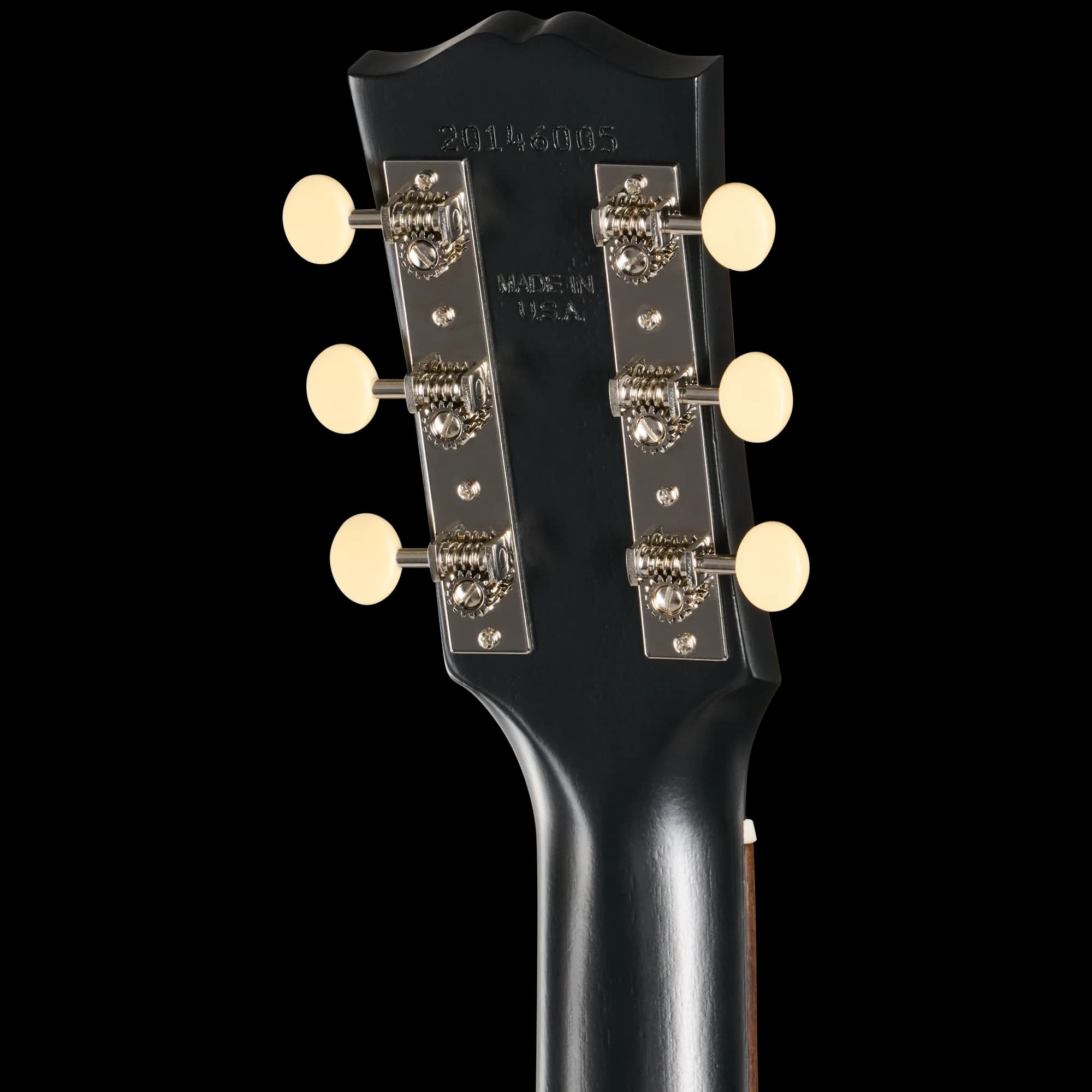 Gibson J-45 Century 12-Fret, Left-Handed, Ebony — photo 6