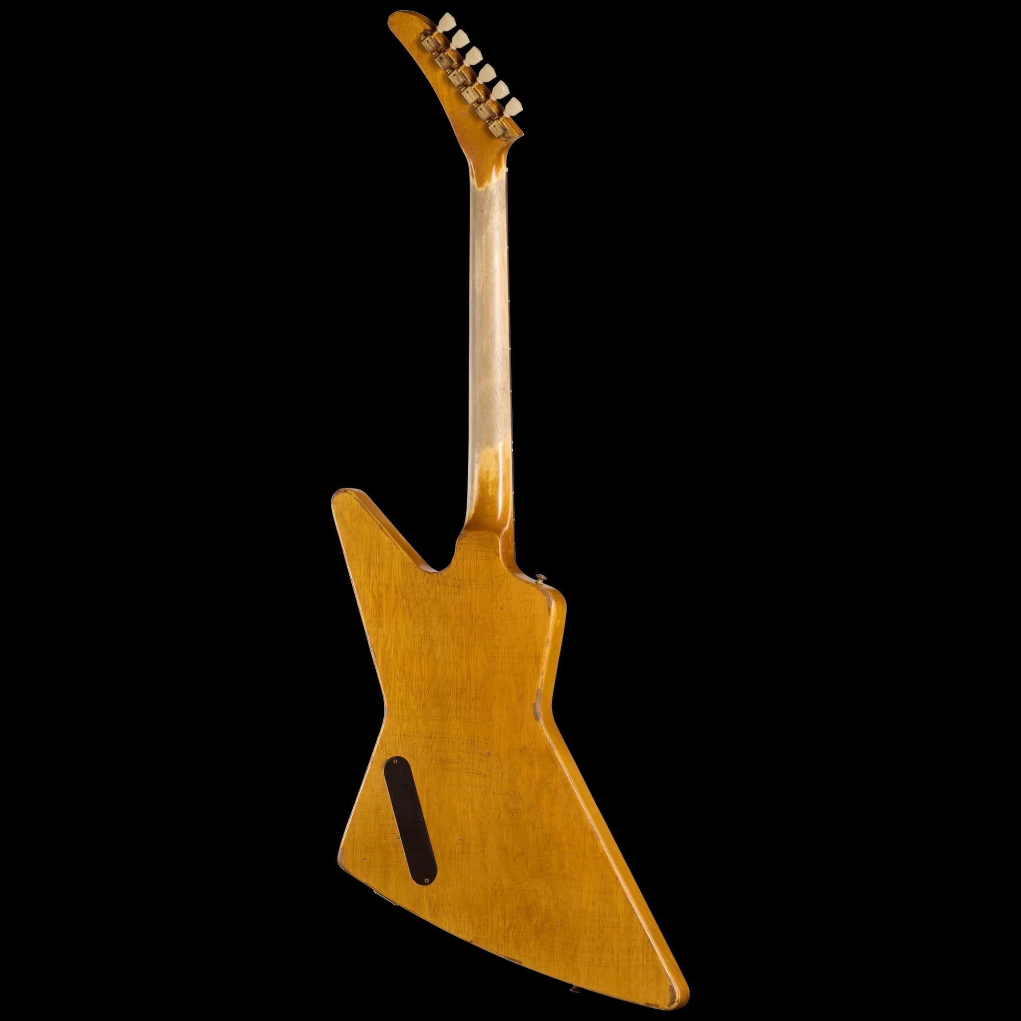 Gibson Leo Scala Ultra Addiction Explorer #1, Natural — photo 4