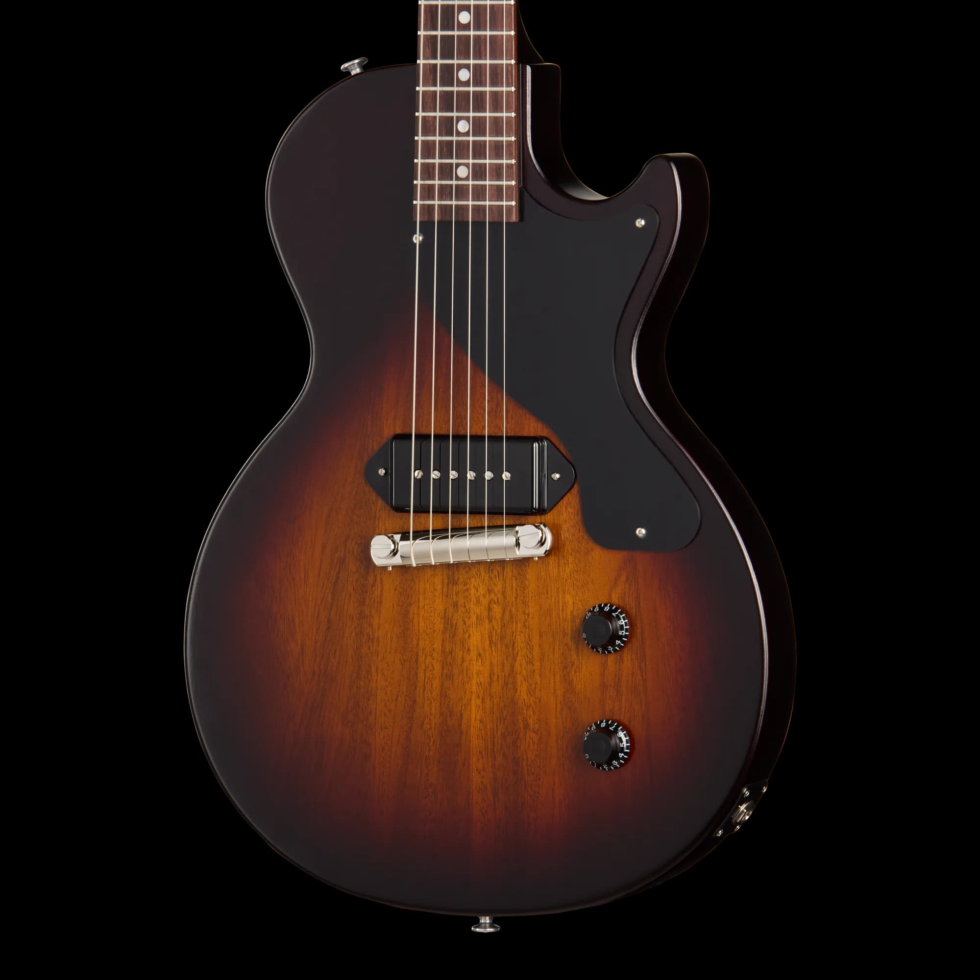 Gibson Les Paul Junior Faded, Tobacco Burst Satin, Exclusive