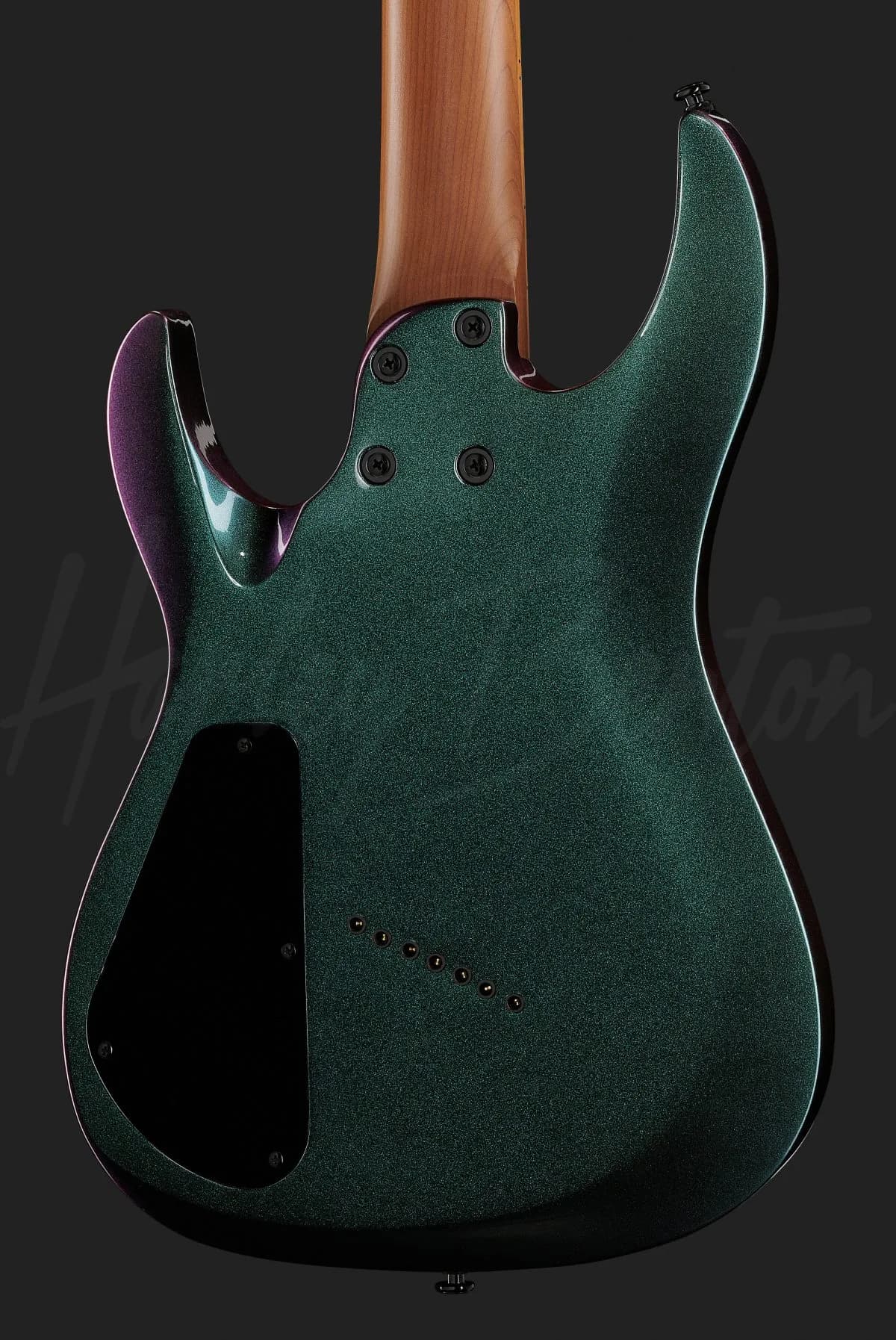Harley Benton R-457FFB Roasted MultiScale — photo 5