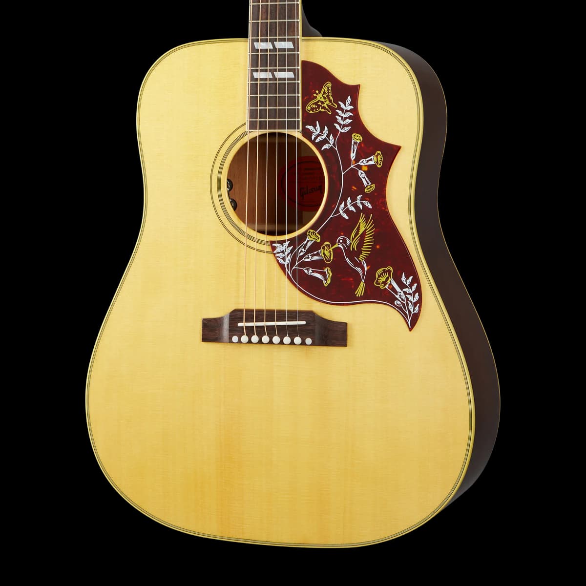 Gibson Hummingbird Original, Antique Natural