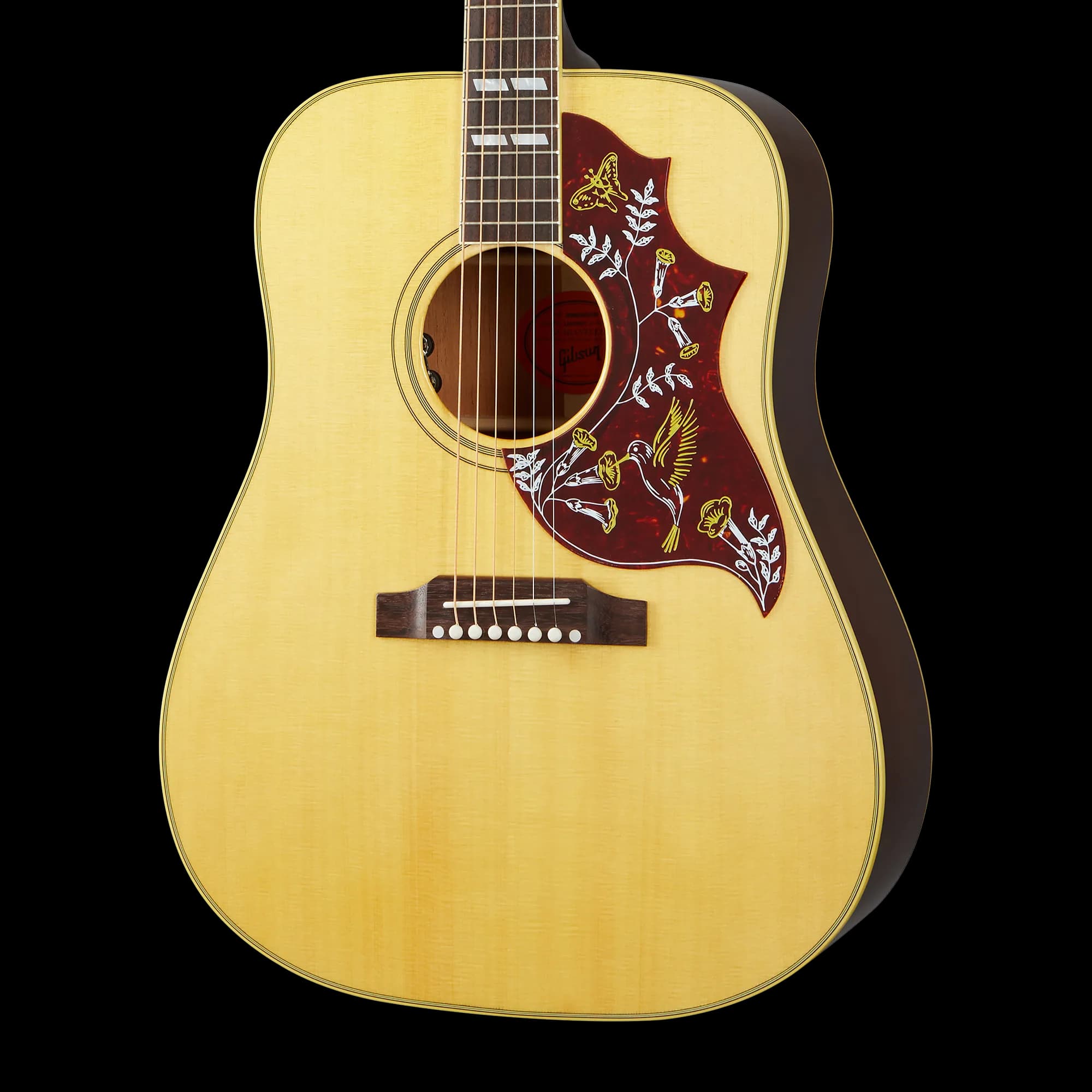 Gibson Hummingbird Original, Antique Natural