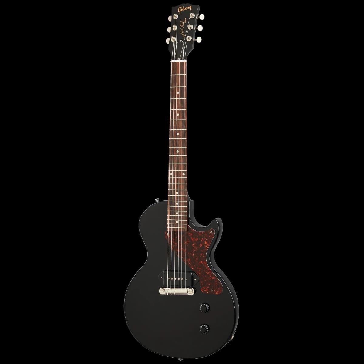 Gibson Les Paul Junior, Ebony — photo 2