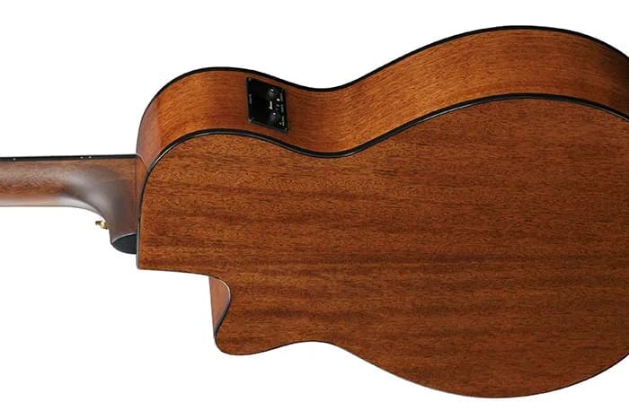 Ibanez AEG50N — photo 6