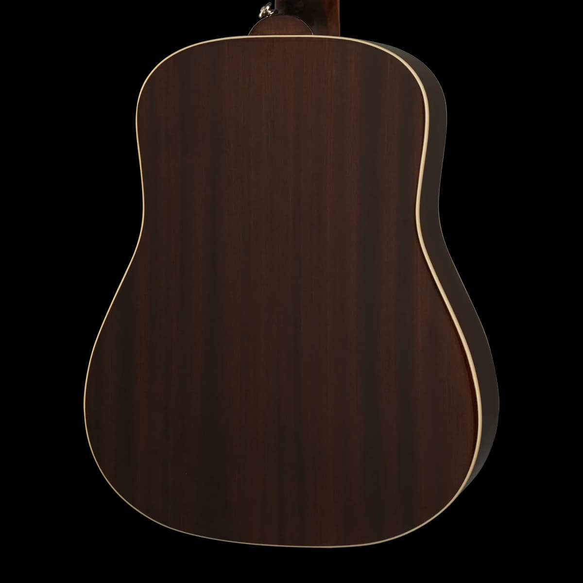 Epiphone Lil' Tex Travel Electric/Acoustic, Faded Cherry — photo 2