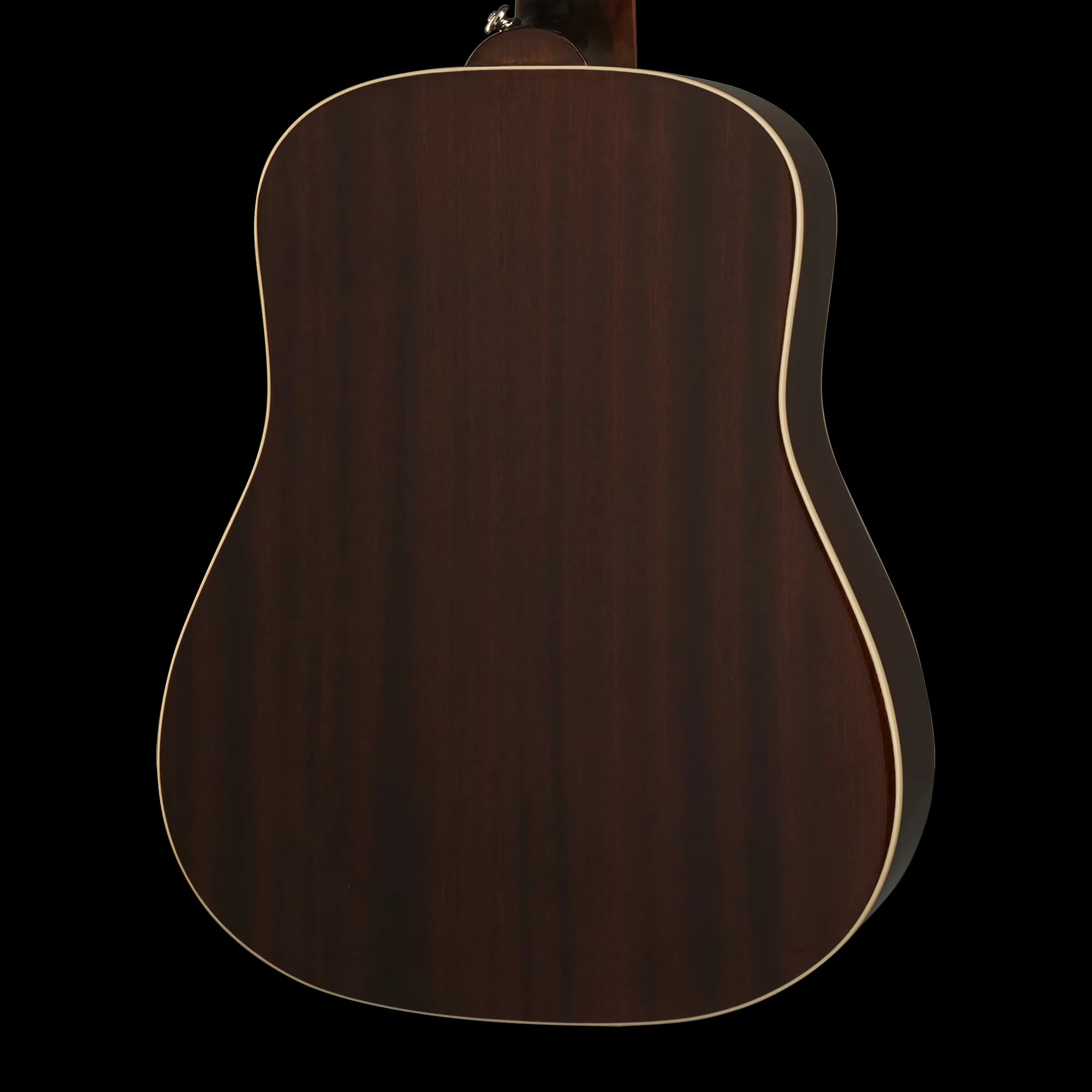 Epiphone Lil' Tex Travel Electric/Acoustic, Faded Cherry — photo 2