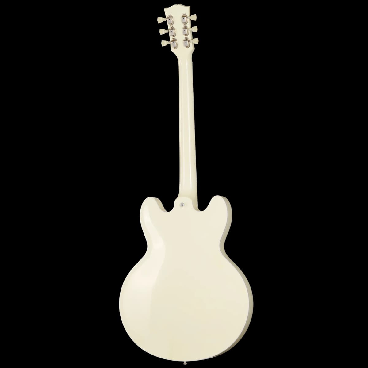 Gibson 1964 ES-345 Reissue, Ultra Light Aged, Classic White — photo 4