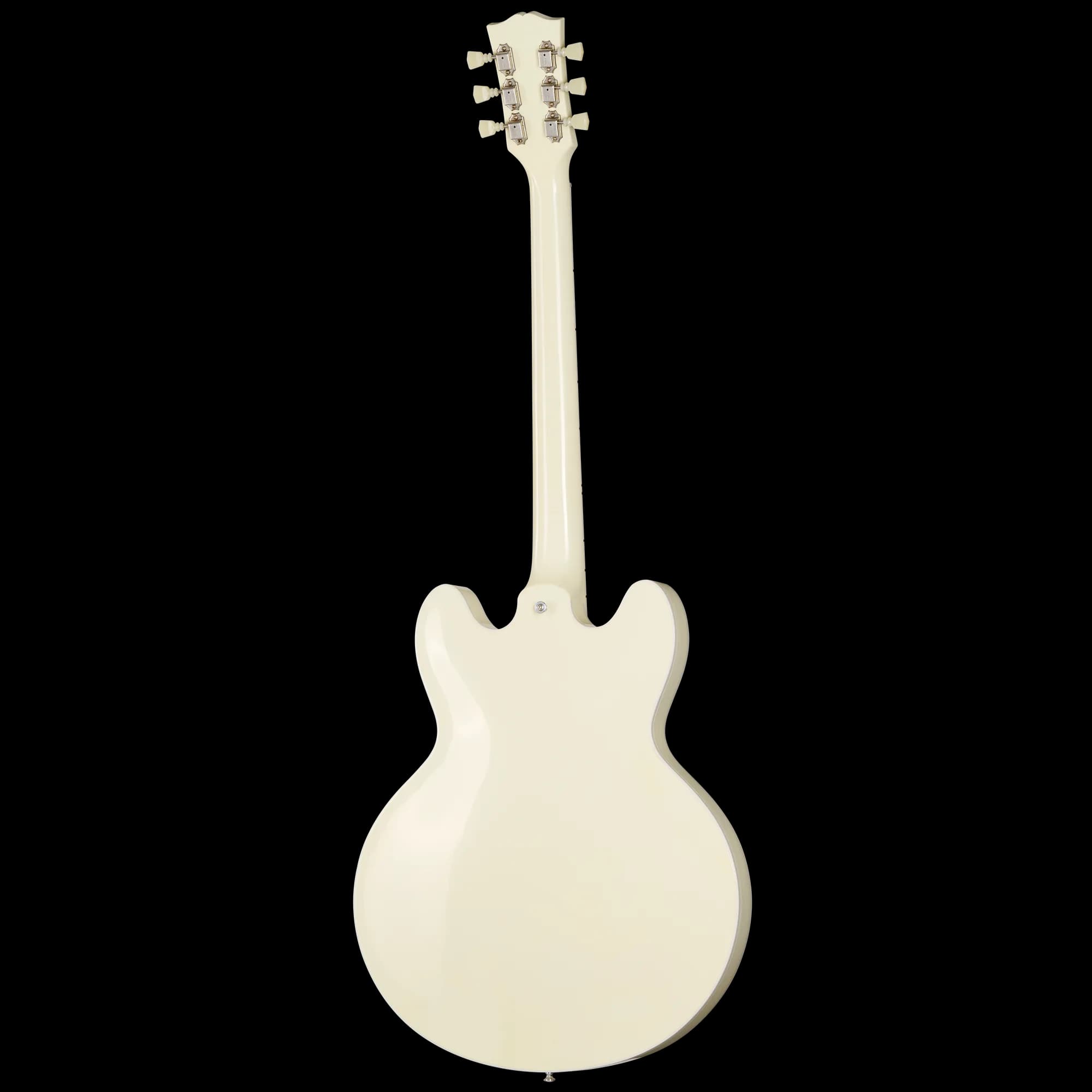 Gibson 1964 ES-345 Reissue, Ultra Light Aged, Classic White — photo 4