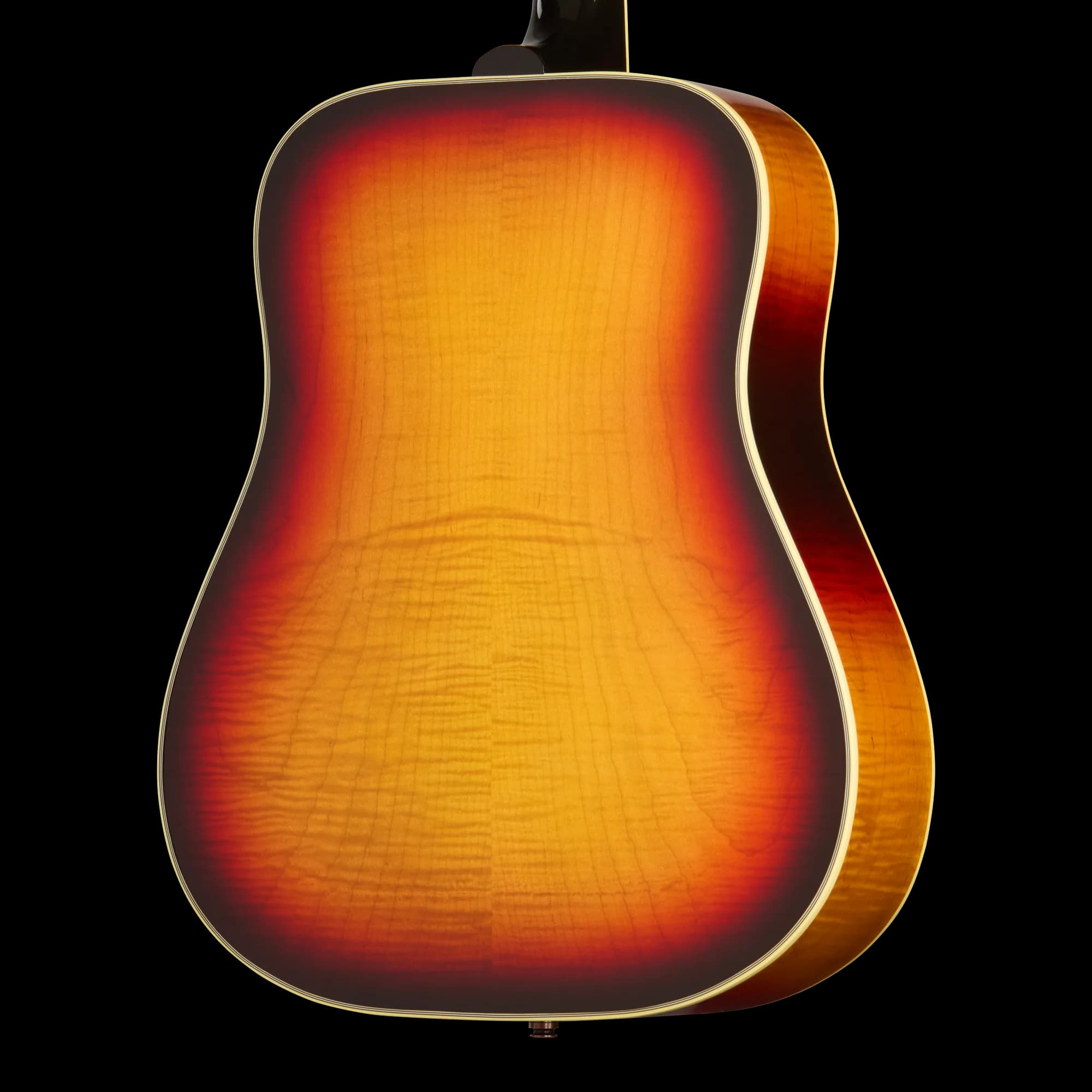 Epiphone USA Frontier, Left-Handed, Frontier Burst — photo 2