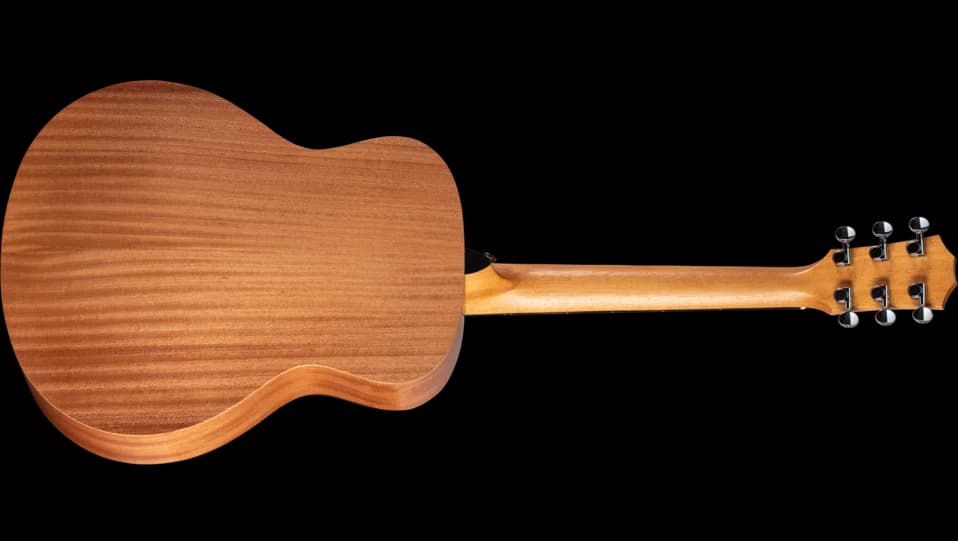 Taylor GS Mini Mahogany — photo 2