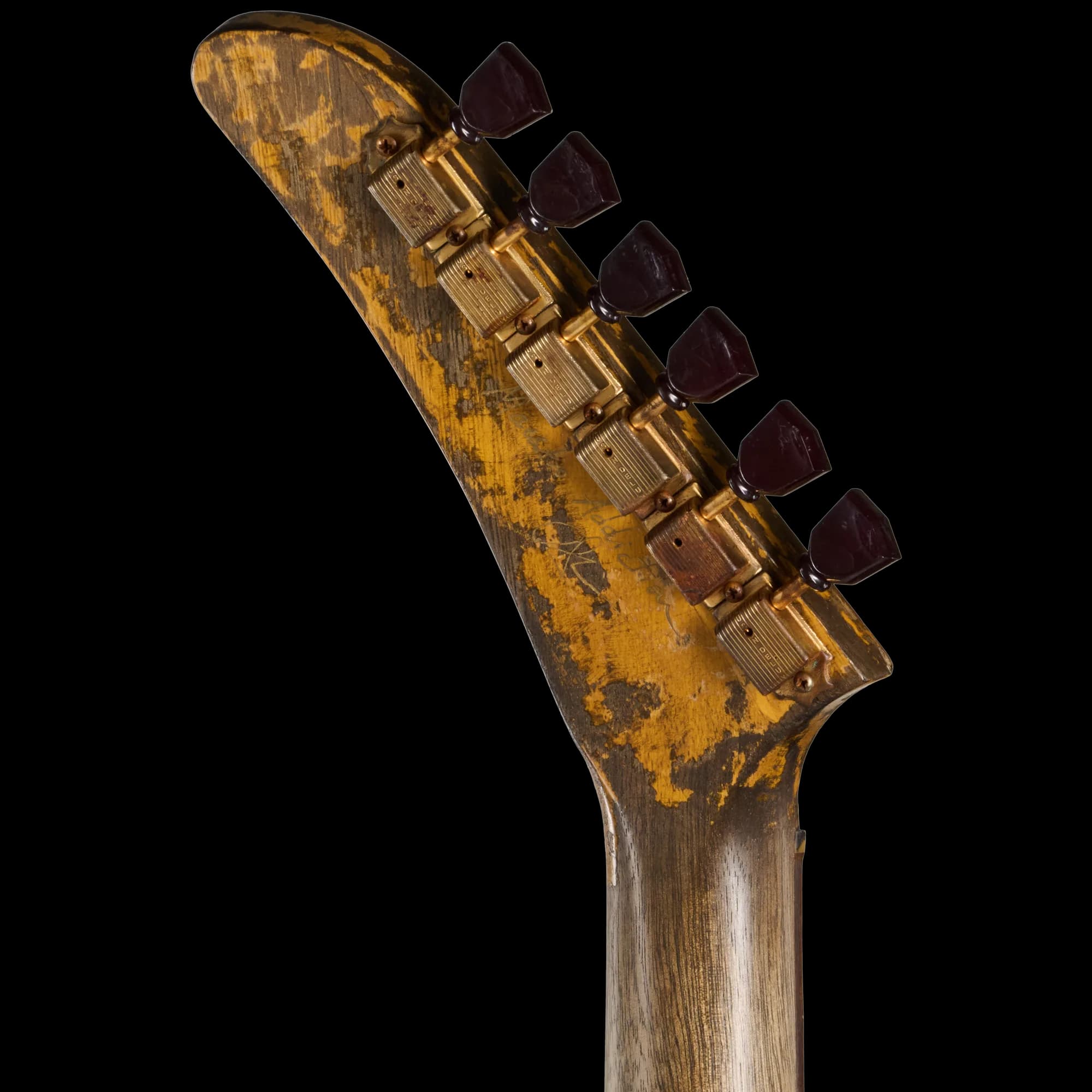 Gibson Leo Scala Maestro Addiction Explorer, Natural — photo 6