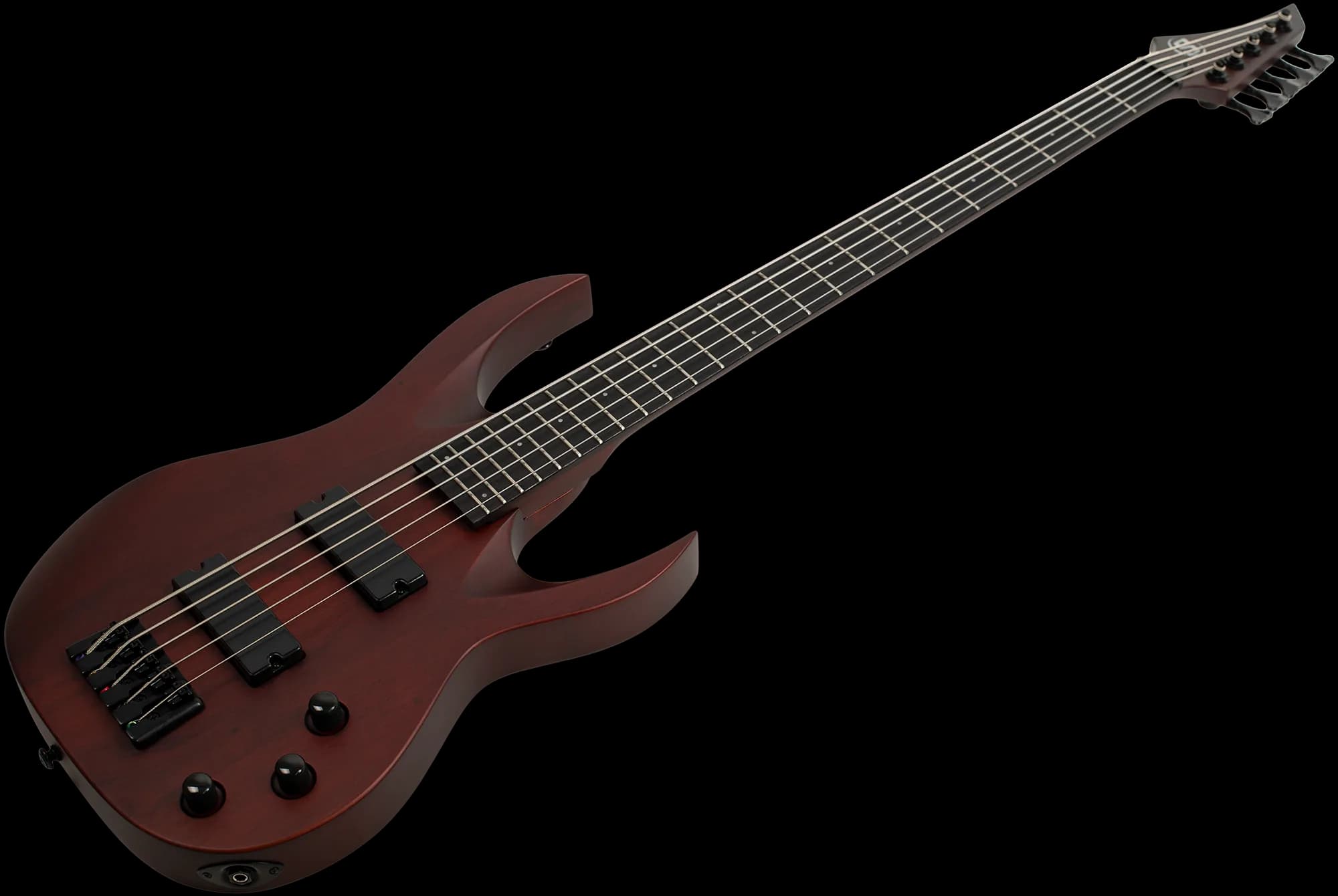 Solar AB4.5DN S by Solar 5 String Bass — photo 4