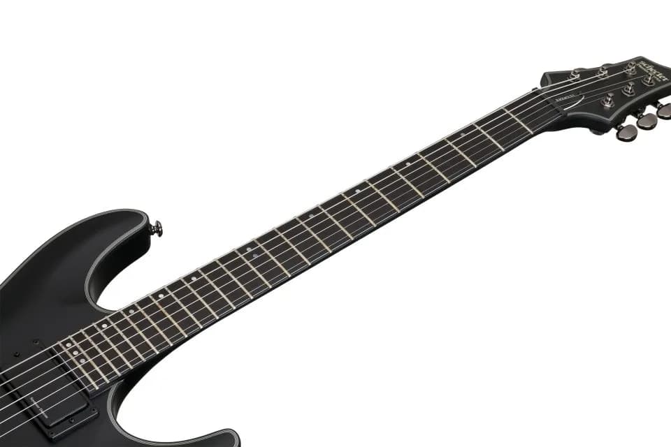 Schecter Blackjack SLS C-1 EX A — photo 6