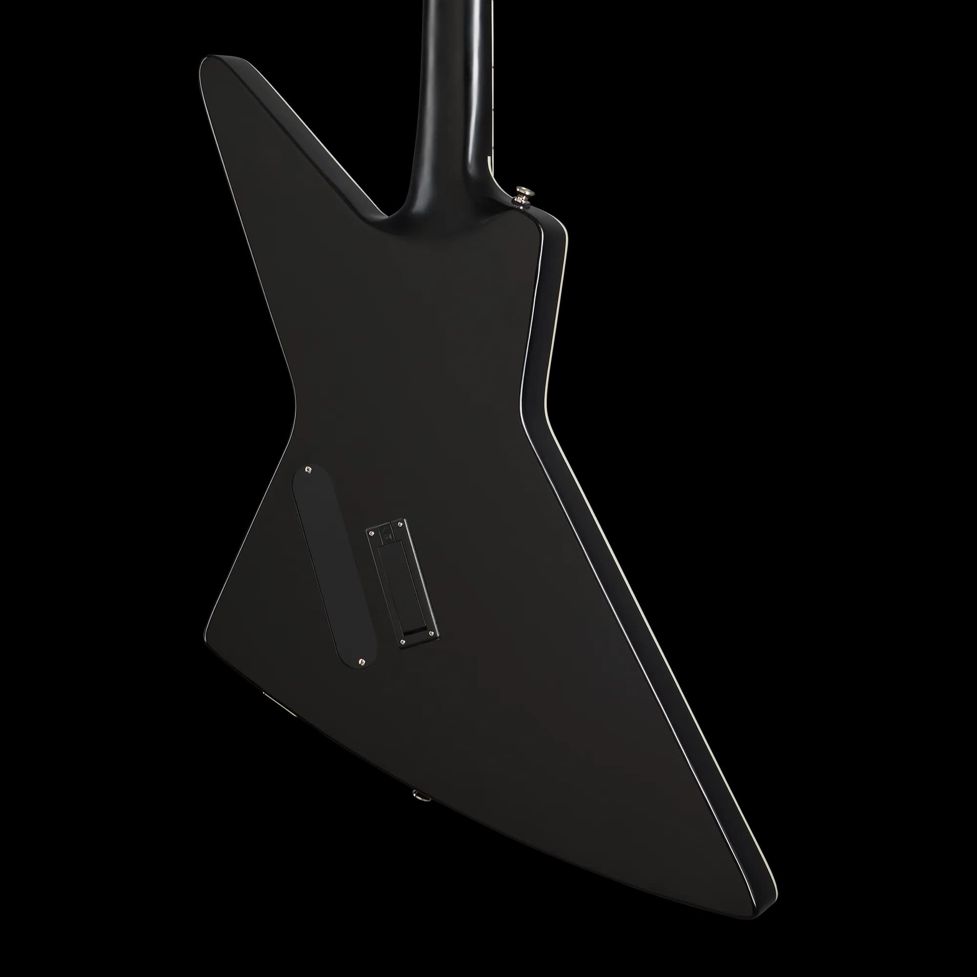 Epiphone Extura Prophecy, Yellow Tiger Aged Gloss — photo 2