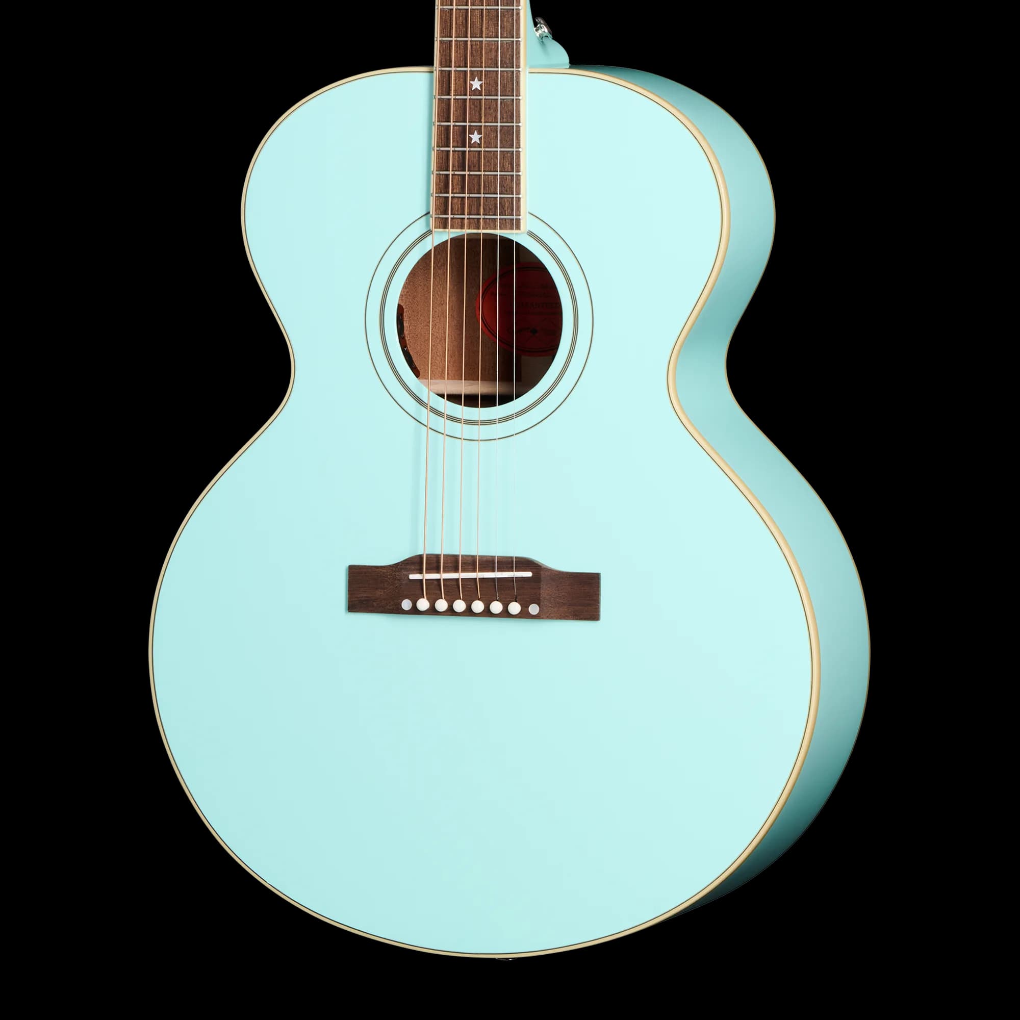 Epiphone IGC J-180 LS, Kerry Green, Exclusive