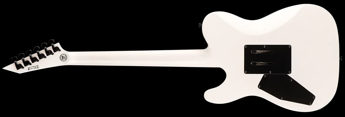ESP Eclipse '87 PEARL WHITE — photo 2