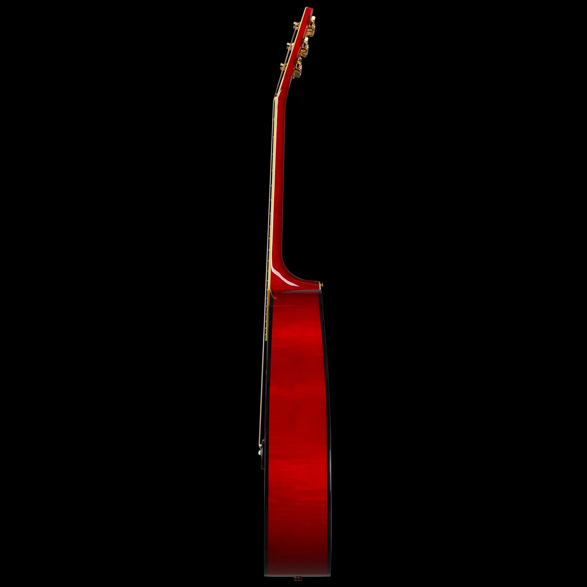 Gibson Orianthi SJ-200, Cherry — photo 3