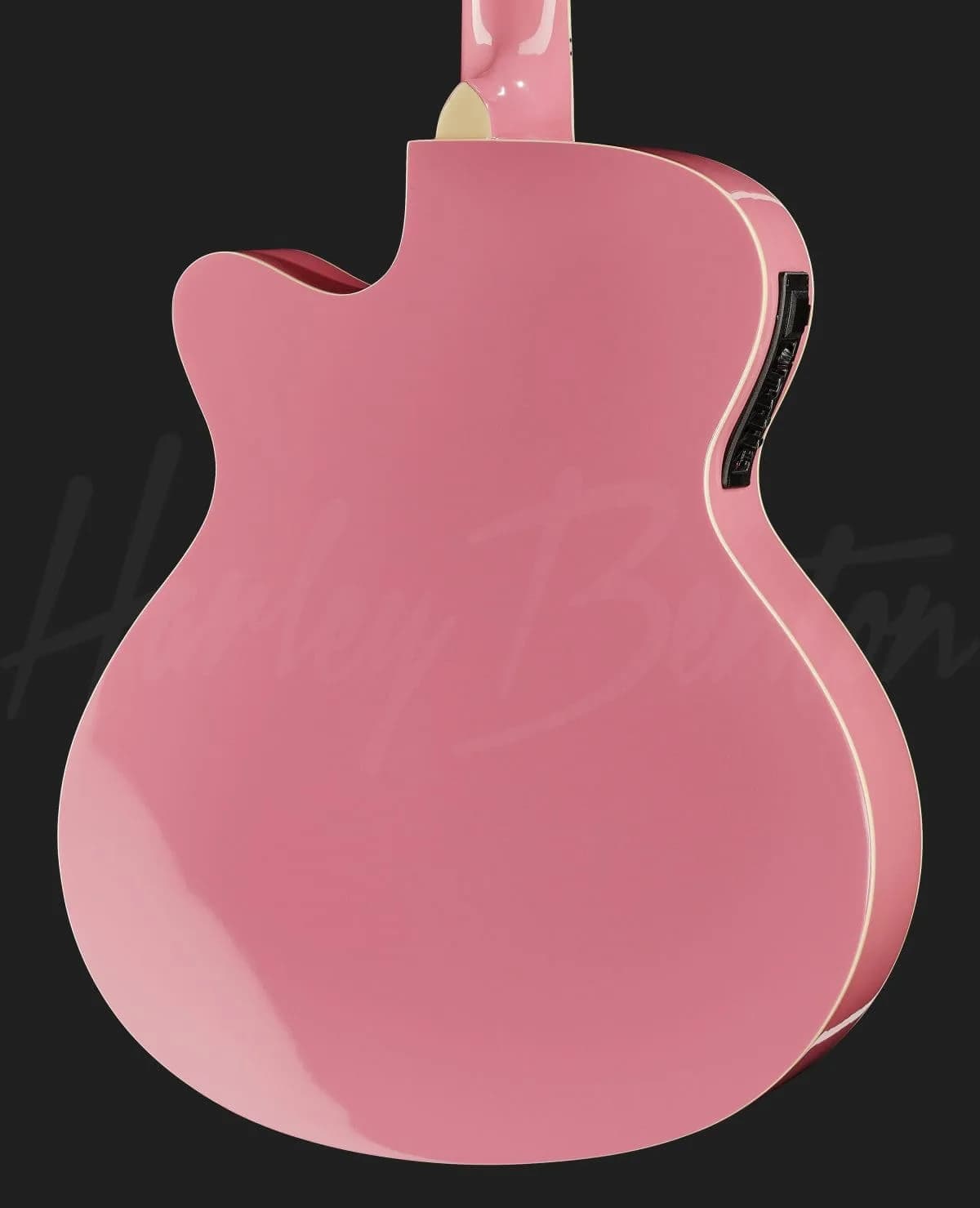 Harley Benton EAX-10 Pinky — photo 5