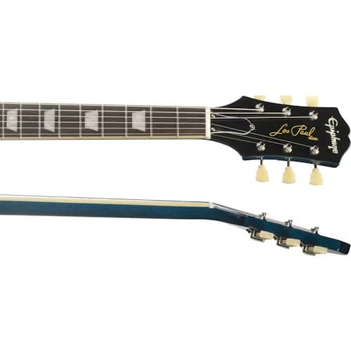 Epiphone Goryo Yuto Les Paul Standard - Quilt Top, Blue Burst — photo 5