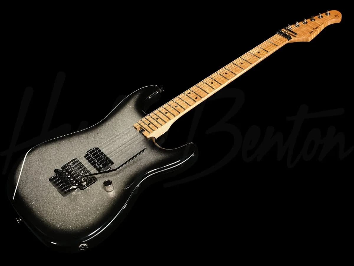 Harley Benton ST-80FR MN SSB — photo 8