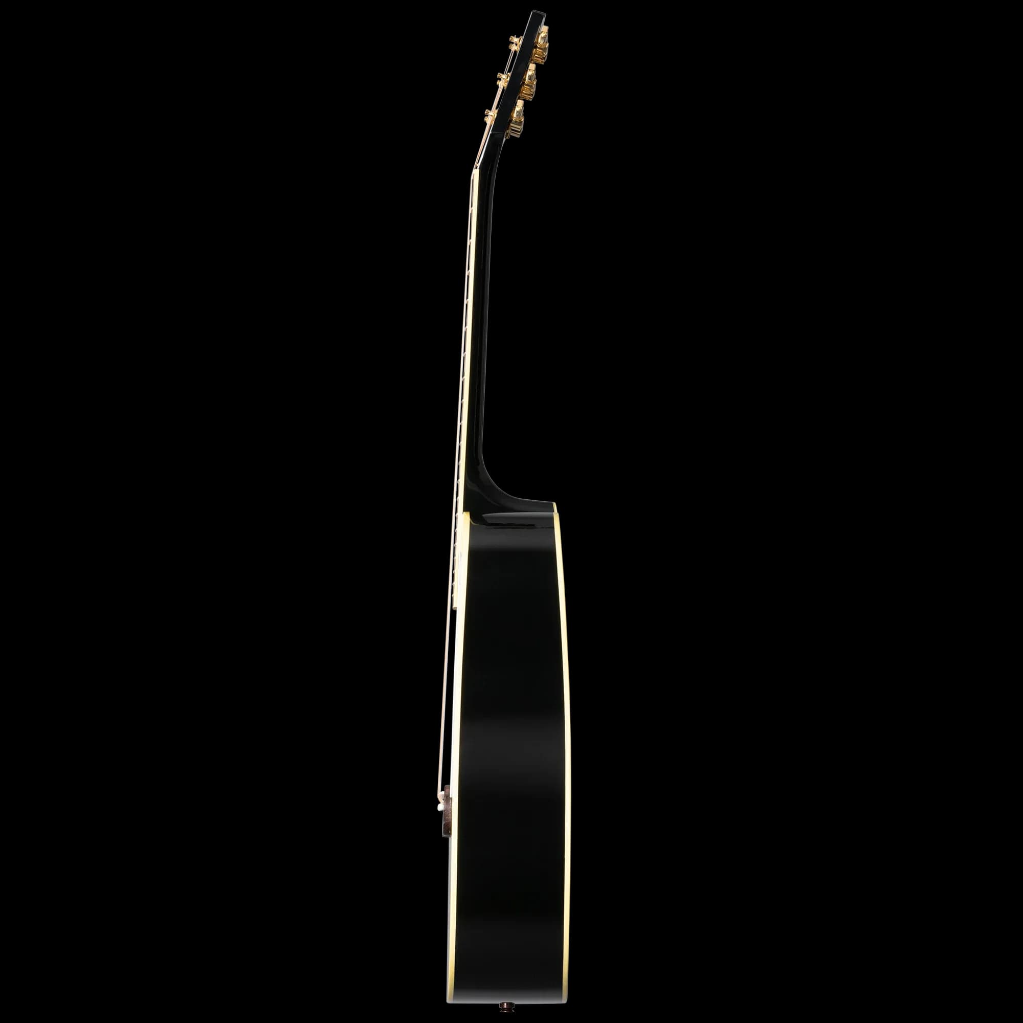 Gibson Elvis Dove, Ebony — photo 4
