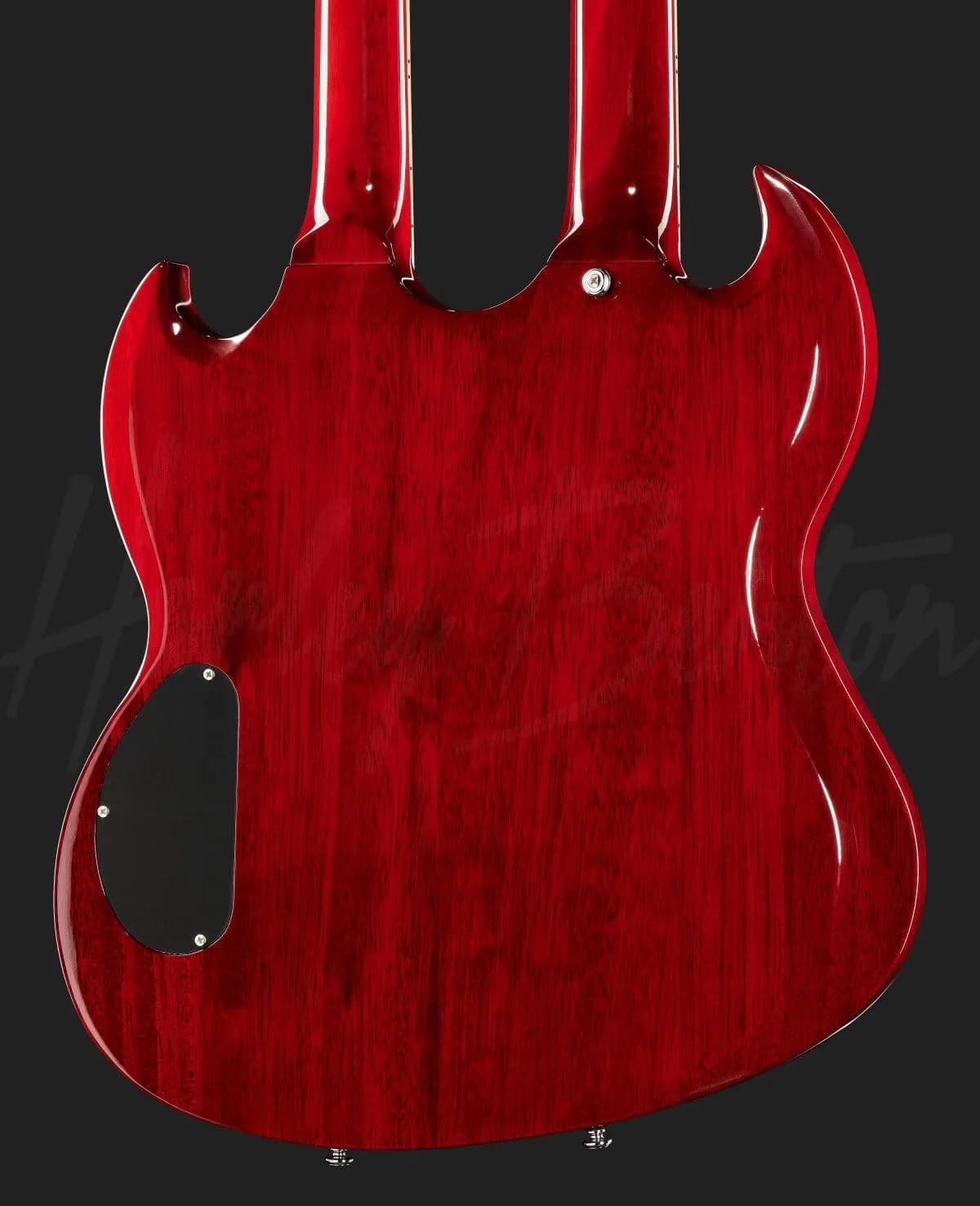 Harley Benton DC-Custom Cherry 612 — photo 5