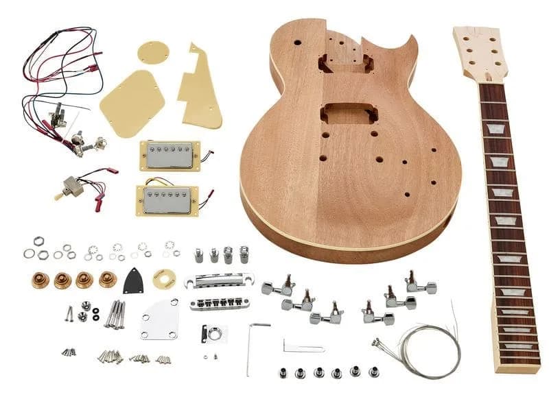 Harley Benton SC DIY-KIT