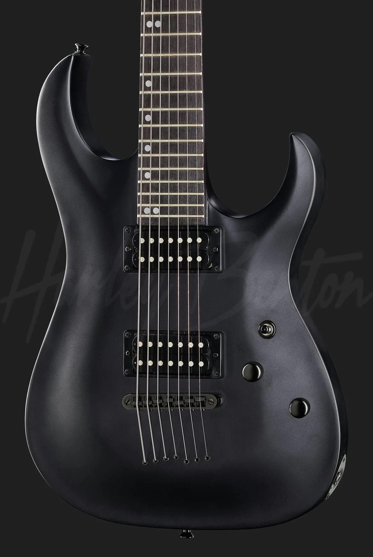 Harley Benton Baritone-7SB — photo 4