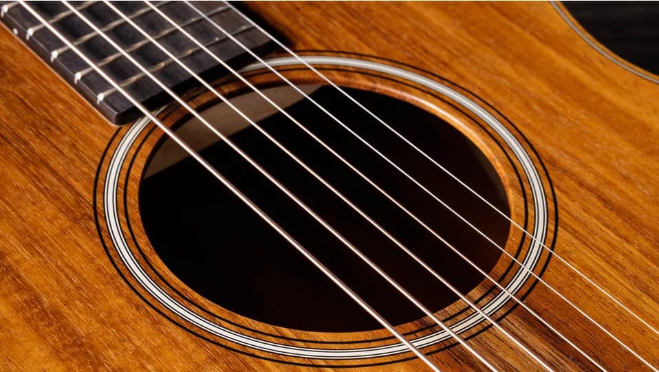 Taylor GS Mini-e Koa — photo 6