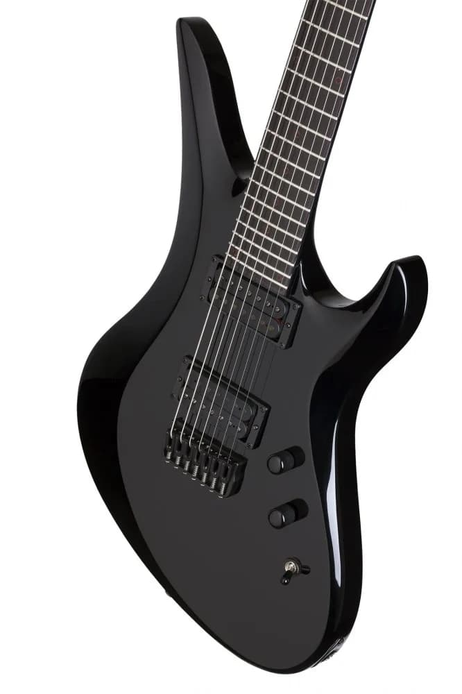 Schecter Blackjack A-7 — photo 4