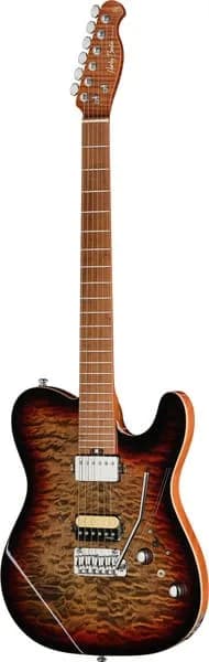 Harley Benton Fusion-T II HH MN QDG