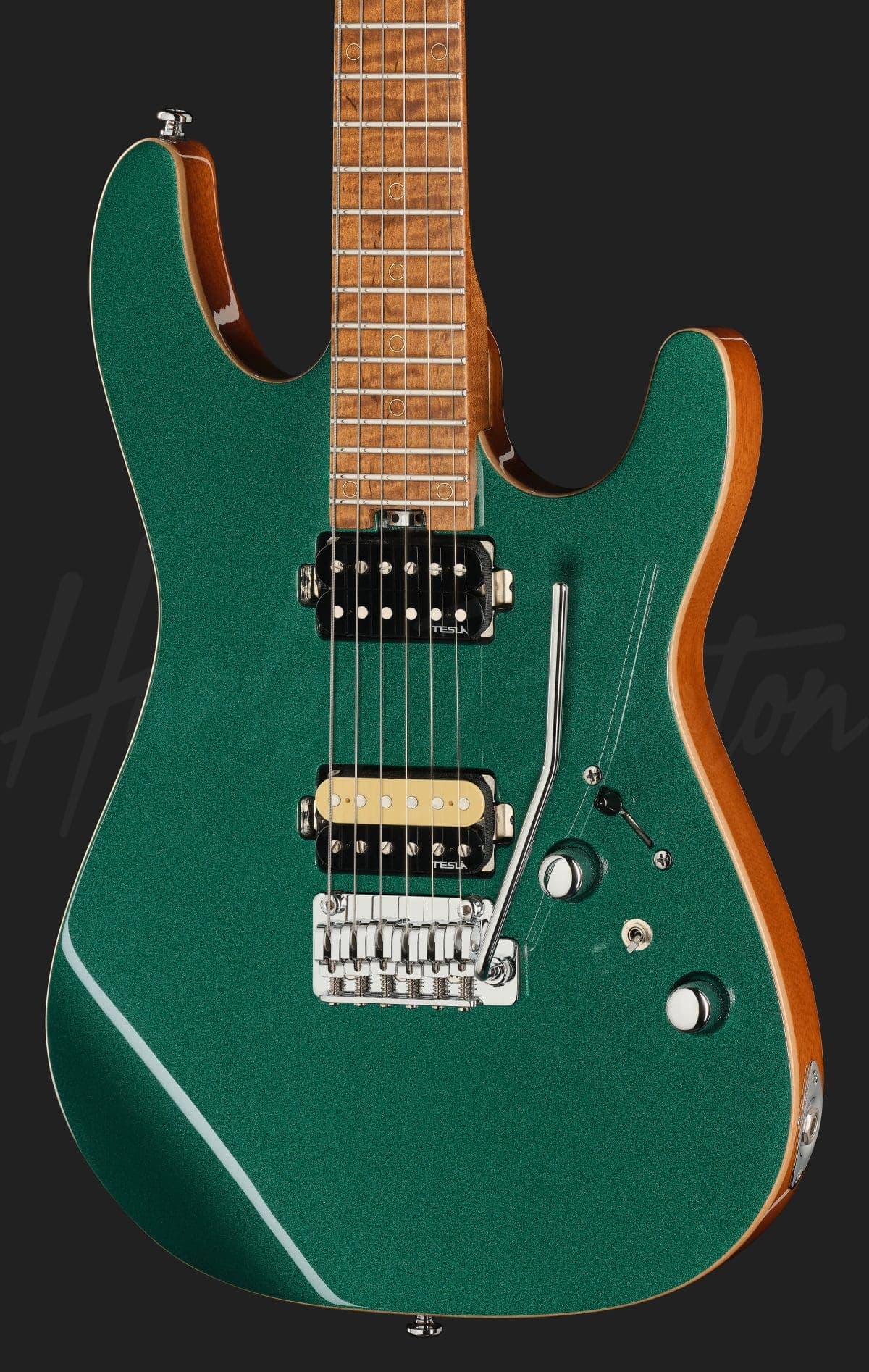 Harley Benton Fusion-IV HH MN OTC — photo 4