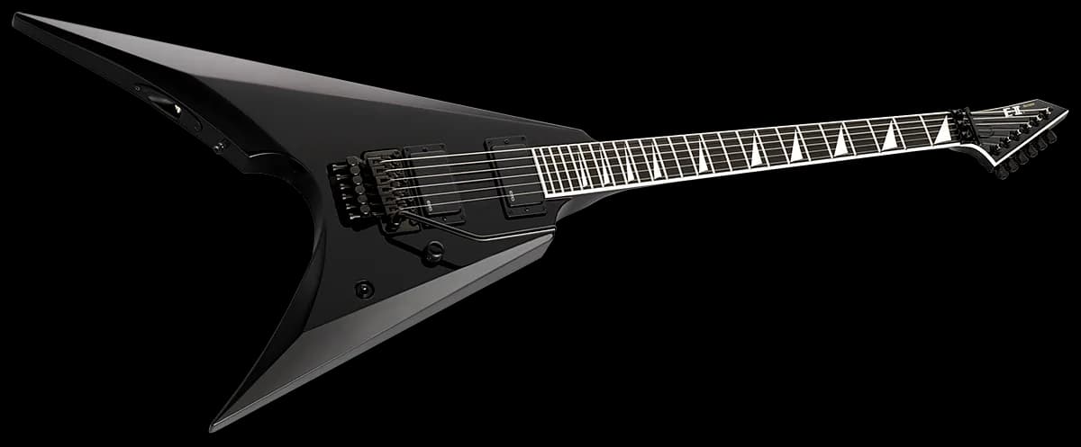 ESP E-II Arrow BLACK — photo 2